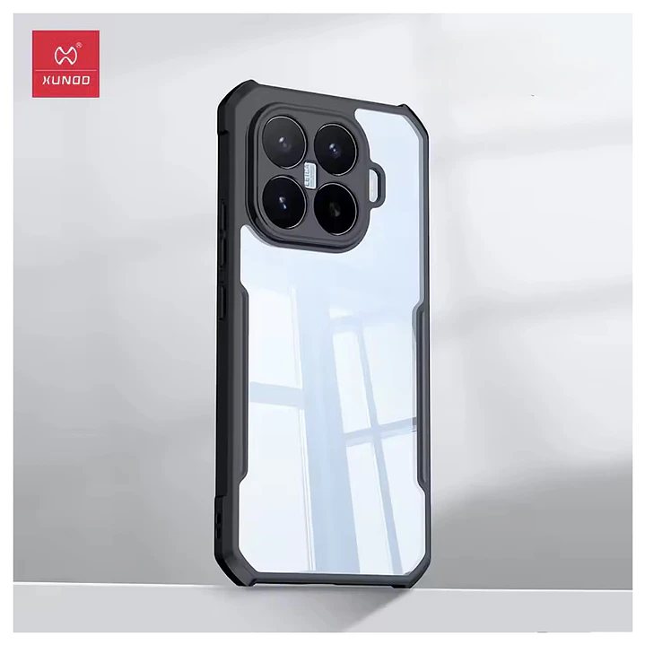 Carcasa Xundd Military Grade Para Xiaomi 17T Pro 3