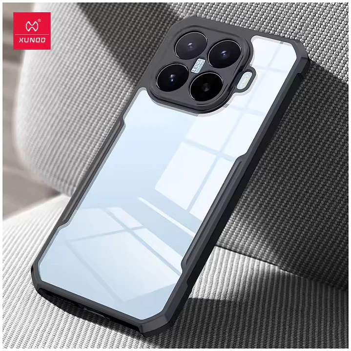 Carcasa Xundd Military Grade Para Xiaomi 17T Pro 4