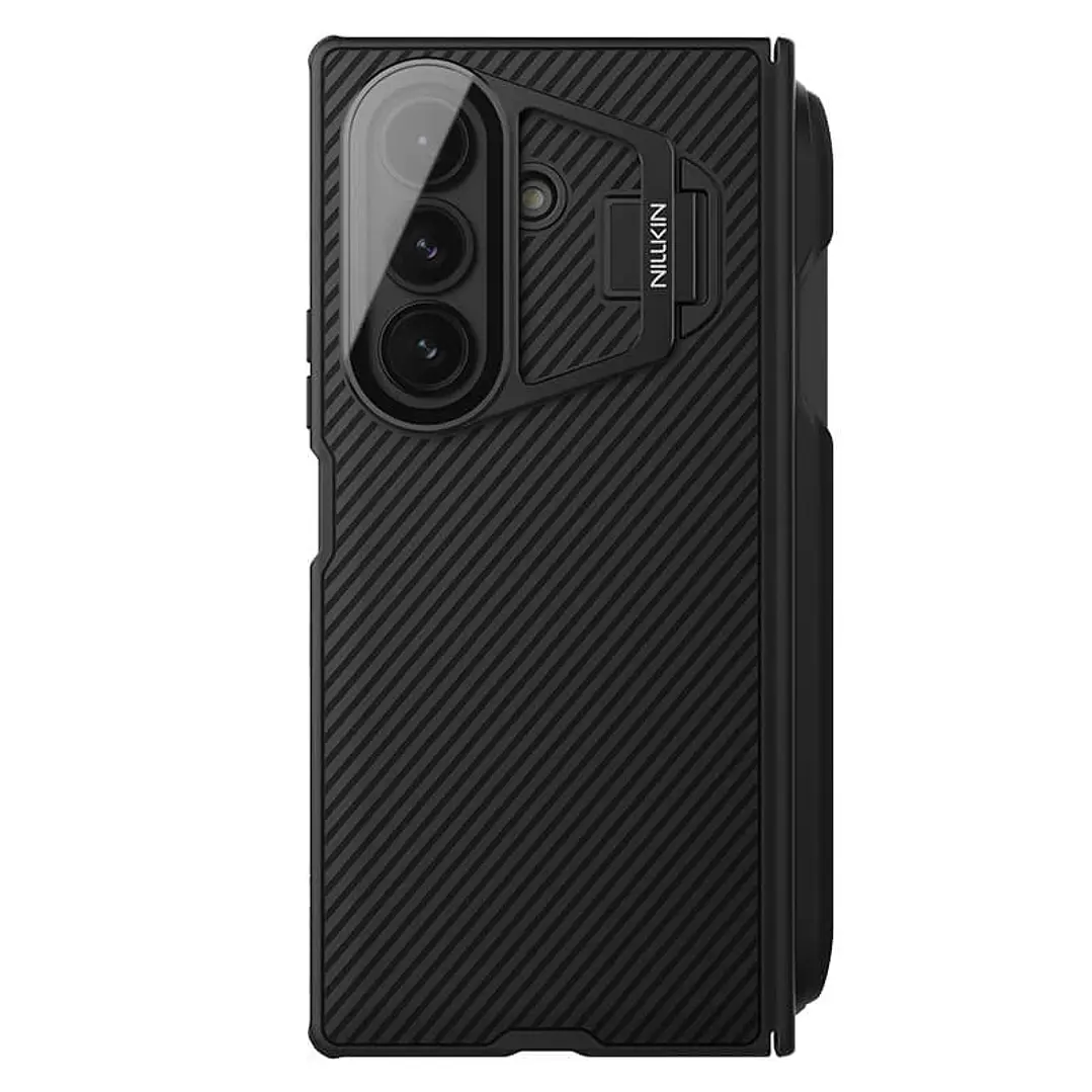 Carcasa Nillkin CamShield Prop Magnetic para Samsung Z Fold 7 3