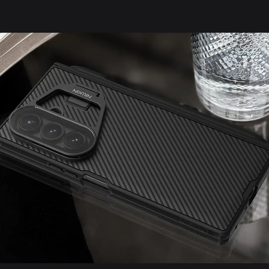 Carcasa Nillkin CamShield Prop Magnetic para Samsung Z Fold 7 8