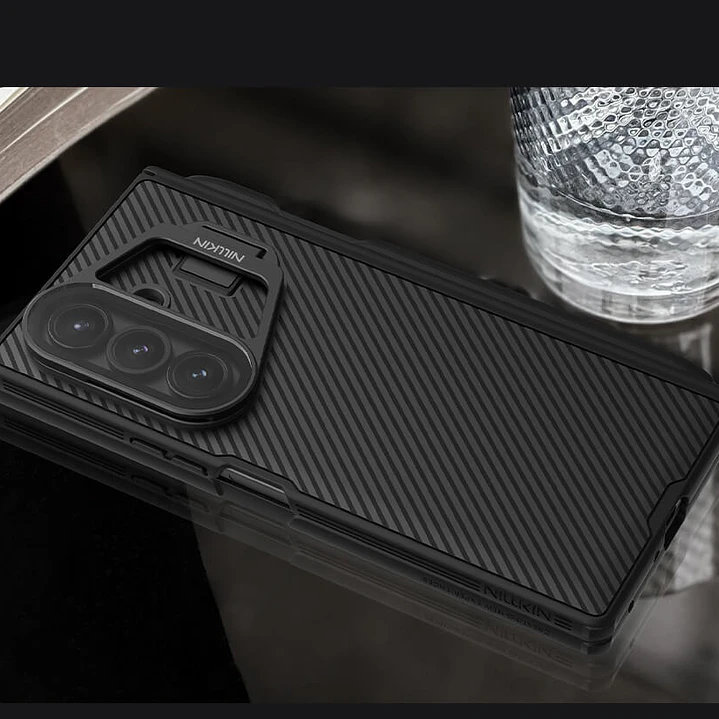 Carcasa Nillkin CamShield Prop Magnetic para Samsung Z Fold 7 8