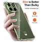 Carcasa Transparente Para Motorola Edge 70 Fusion 5G - thumbnail 2