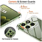 Carcasa Transparente Para Motorola Edge 70 Fusion 5G - thumbnail 5