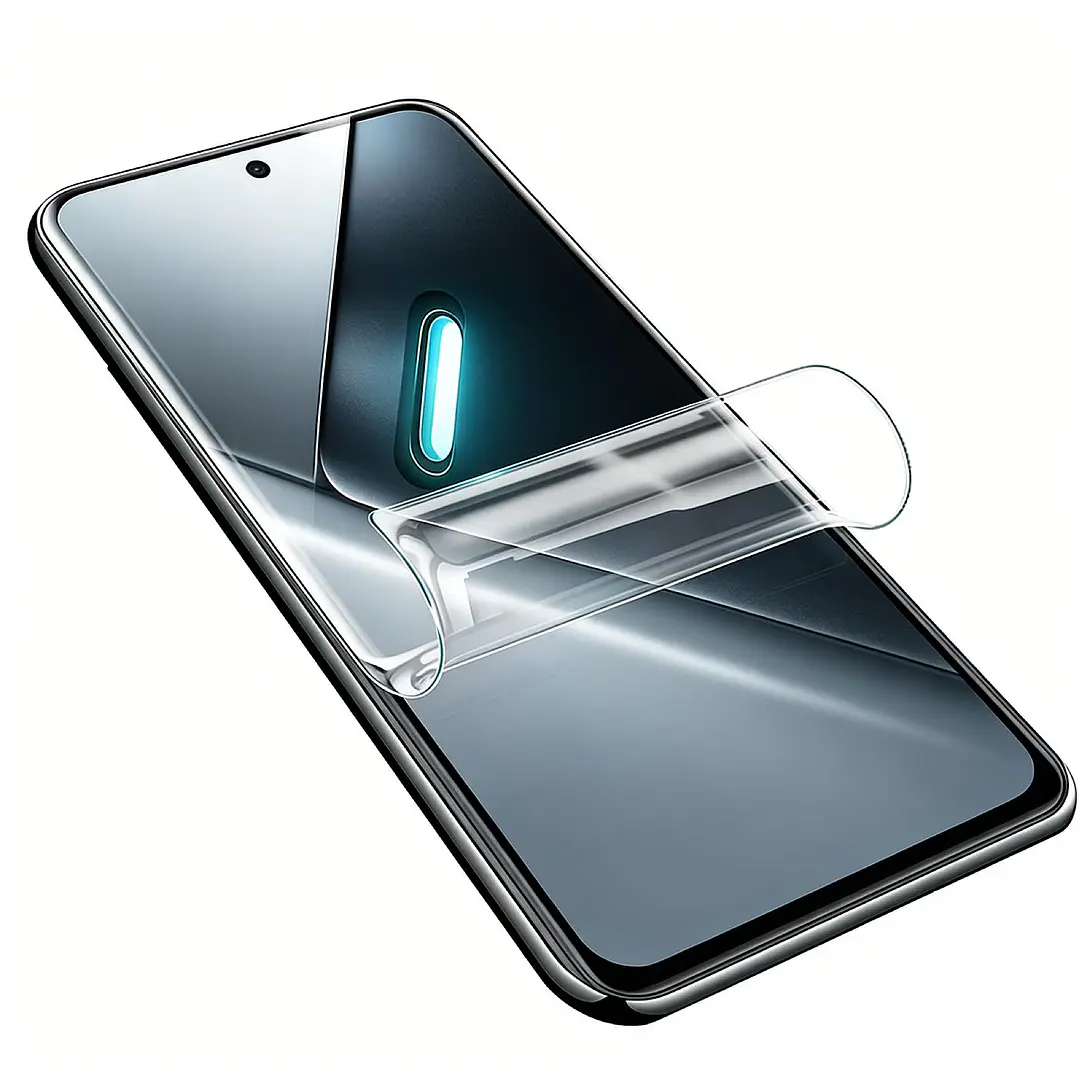 Lamina de Hidrogel Para Xiaomi Poxo X8 Pro 5G 2