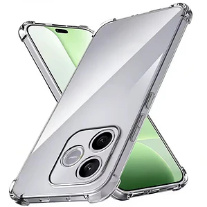 Carcasa Transparente Para Honor 600 Lite-600e