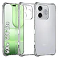 Carcasa Transparente Para Honor 600 Lite-600e - Miniatura 2