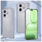 Carcasa Transparente Para Honor 600 Lite-600e - Miniatura 7
