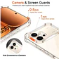 Carcasa Transparente Para Honor 600 5g - Miniatura 3