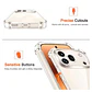 Carcasa Transparente Para Honor 600 Pro 5G - thumbnail 5