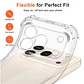 Carcasa Transparente Para Honor 600 Pro 5G - thumbnail 6