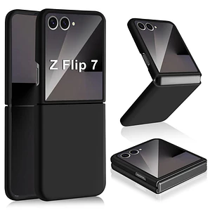 Carcasa De Silicona Para Samsung Z Flip 7 5g