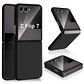 Carcasa De Silicona Para Samsung Z Flip 7 5g - thumbnail 1