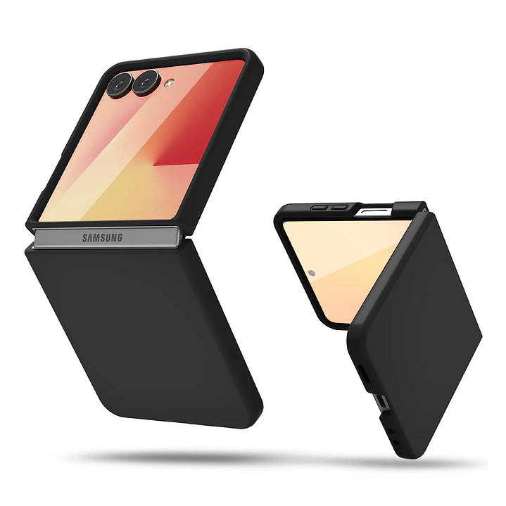 Carcasa De Silicona Para Samsung Z Flip 7 5g 5