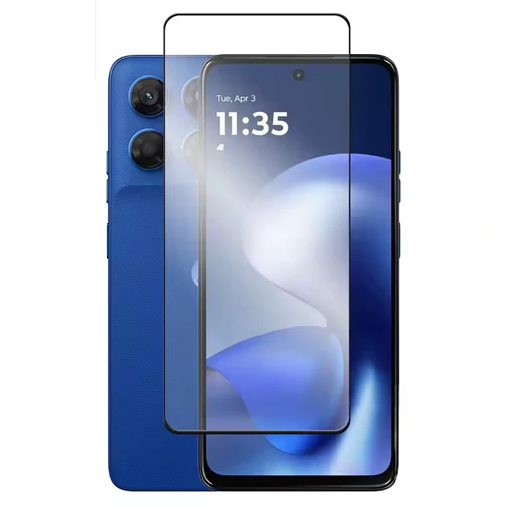 Lamina de Vidrio Para Motorola G47 5G 2