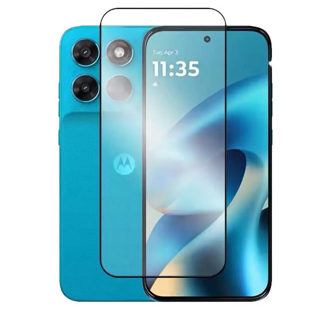 Lamina de Vidrio Para Motorola G47 5G 3