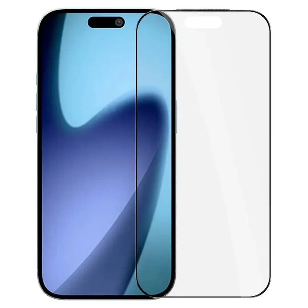 Lamina de Vidrio Matte Para iPhone 17 Pro 1