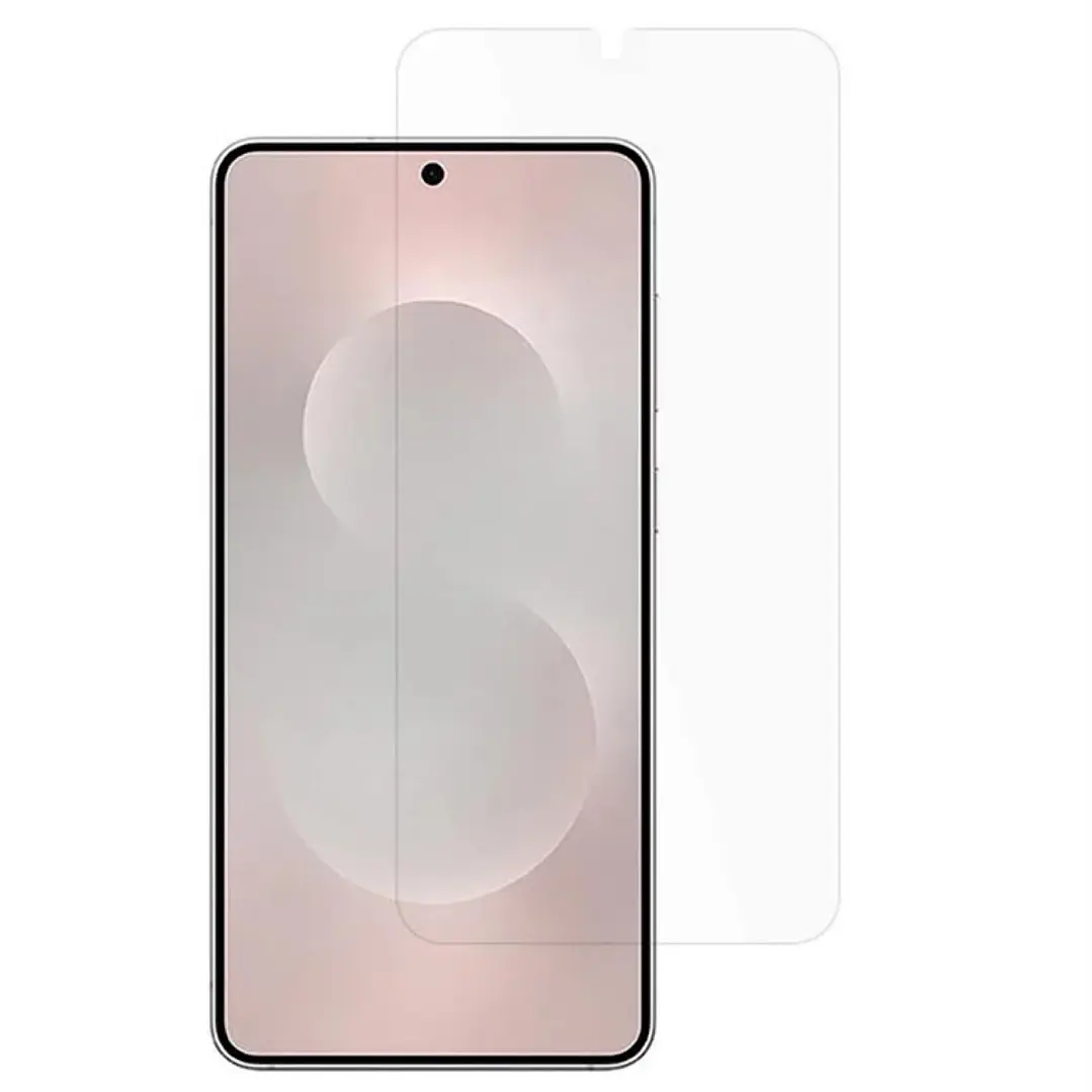 Lámina De Vidrio Para Samsung S26 - Sin Borde - 9h 1