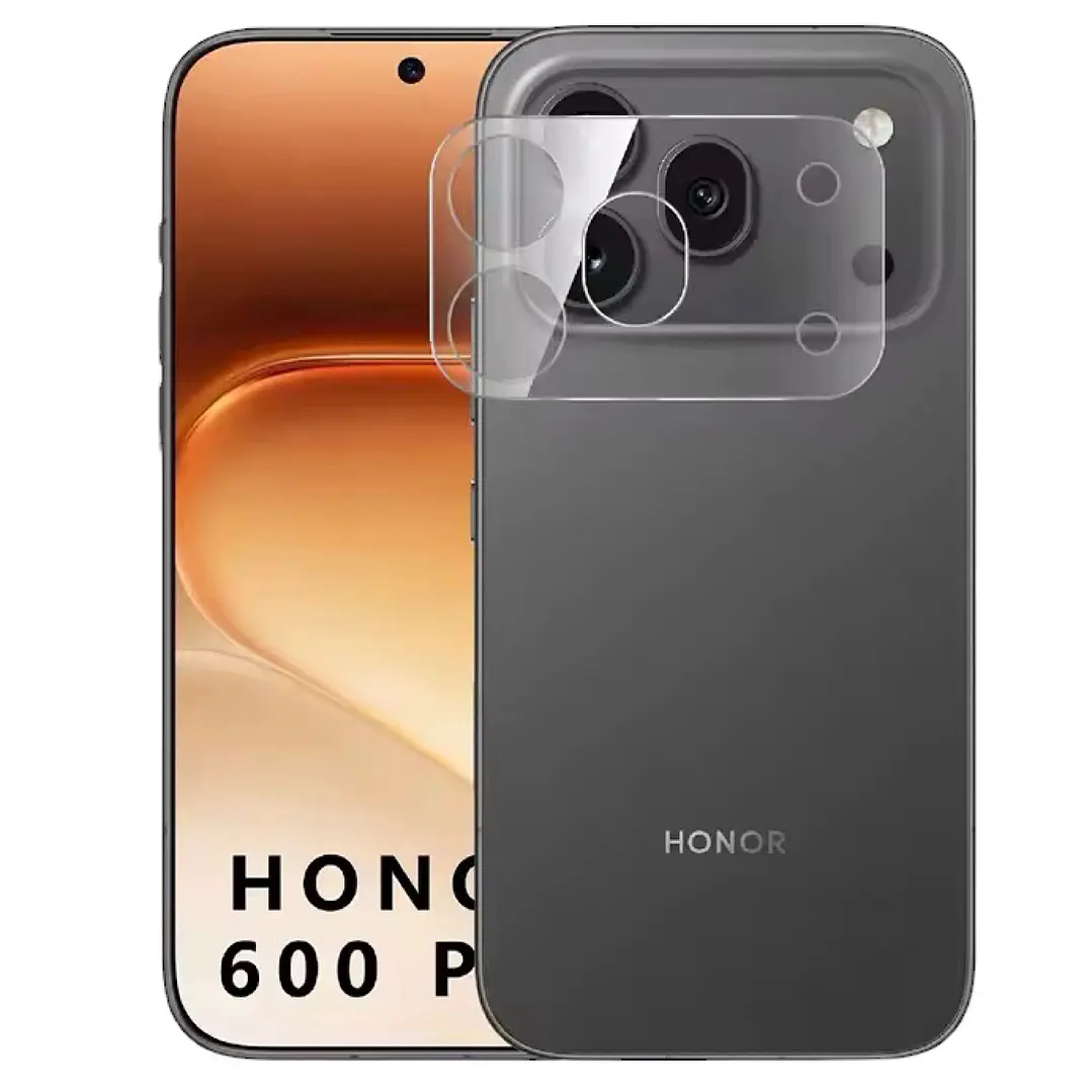 Lamina de Vidrio Para Camara Honor 600 Pro 5G 2