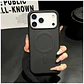 Carcasa  Sport Con Magsafe Compatible Iphone 17 Pro Max - Miniatura 5
