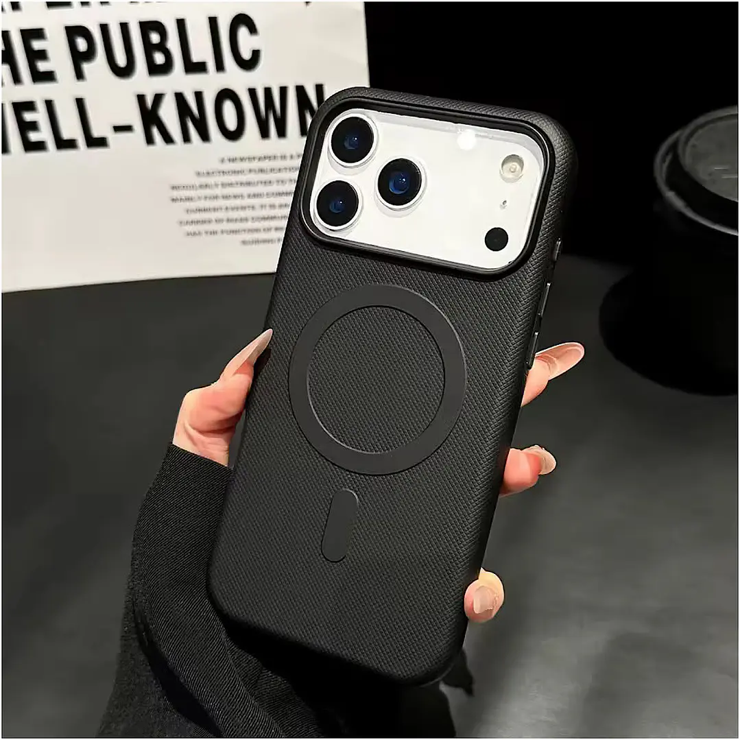 Carcasa  Sport Con Magsafe Compatible Iphone 17 Pro Max 6