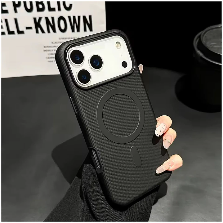 Carcasa  Sport Con Magsafe Compatible Iphone 17 Pro Max 7