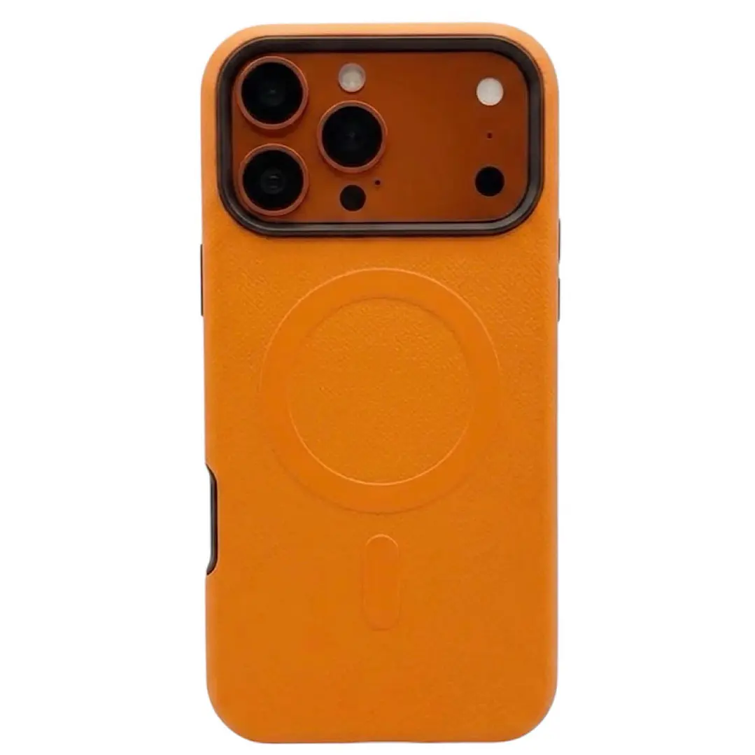 Carcasa  Sport Con Magsafe Compatible Iphone 17 Pro Max 9