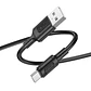 Cable Borofone Usb A Tipo-C - Miniatura 1