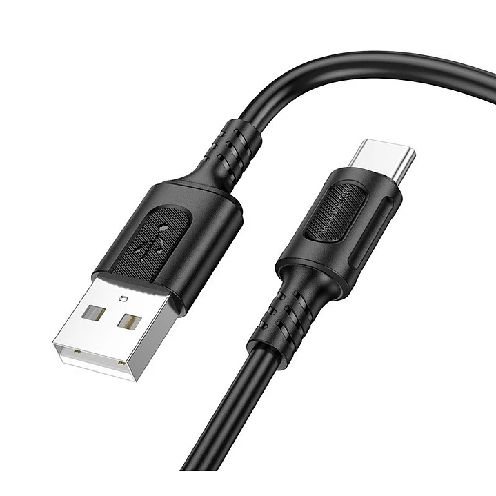 Cable Borofone Usb A Tipo-C 2