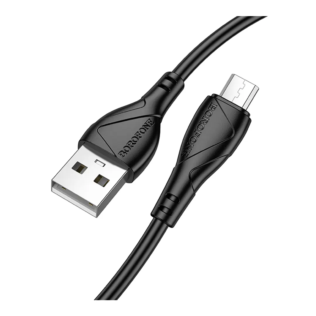 Cable Micro-USB Borofone  1