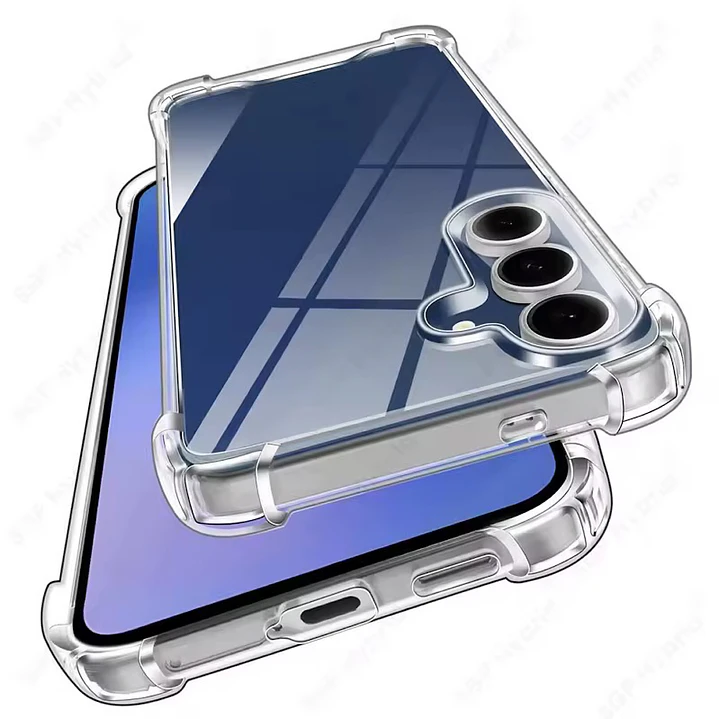 Carcasa Transparente Para Samsung S26 FE 5
