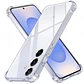 Carcasa Transparente Para Samsung S26 FE - Miniatura 6