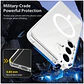 Carcasa Transparente Con Magsafe Para S26 FE - Miniatura 7