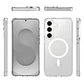 Carcasa Transparente Con Magsafe Para S26 FE - Miniatura 10
