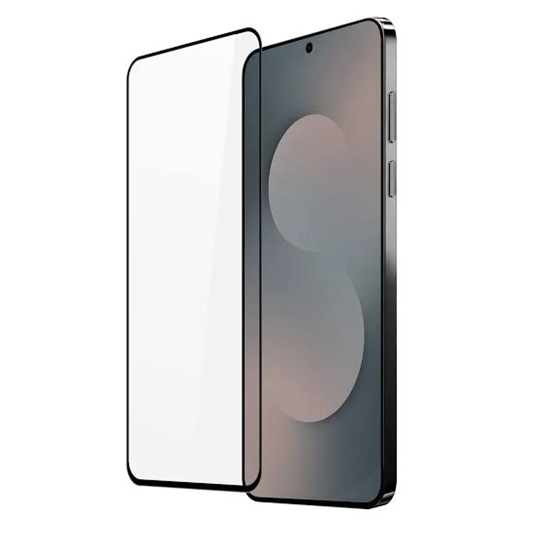 Lamina de Vidrio Completa Para Samsung S26 FE 3