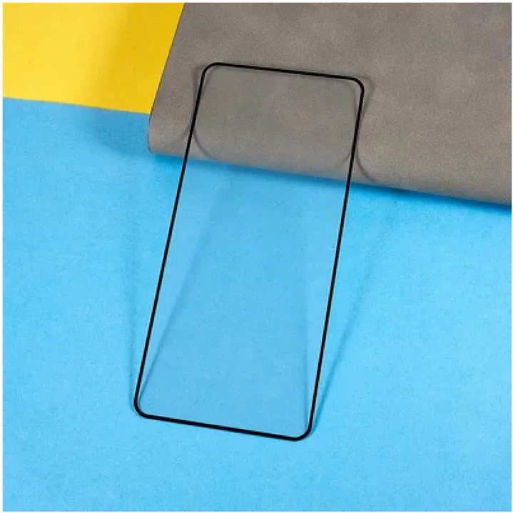 Lamina de Vidrio Completa Para Samsung S26 FE 4