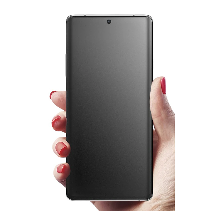 Lamina de Hidrogel Matte Para Samsung S26 FE 2