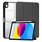 Funda Smart Cover Clear Para iPad A16-2025/decima 10.9 - Miniatura 1