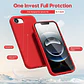 Carcasa De Silicona Soft Para iPhone 17e/16e - Miniatura 12