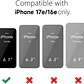 Carcasa De Silicona Soft Para iPhone 17e/16e - Miniatura 2