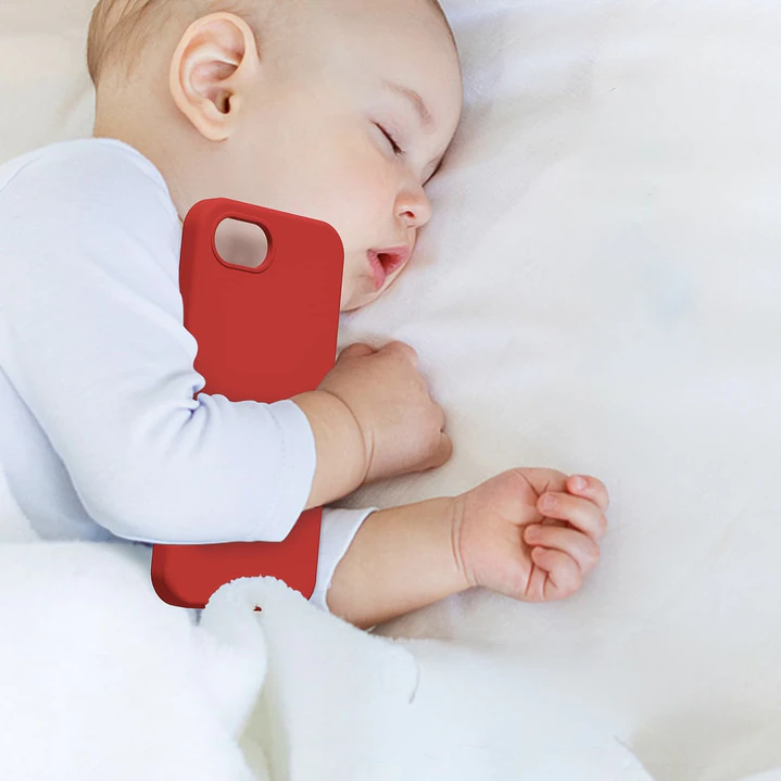 Carcasa De Silicona Soft Para iPhone 17e/16e 13
