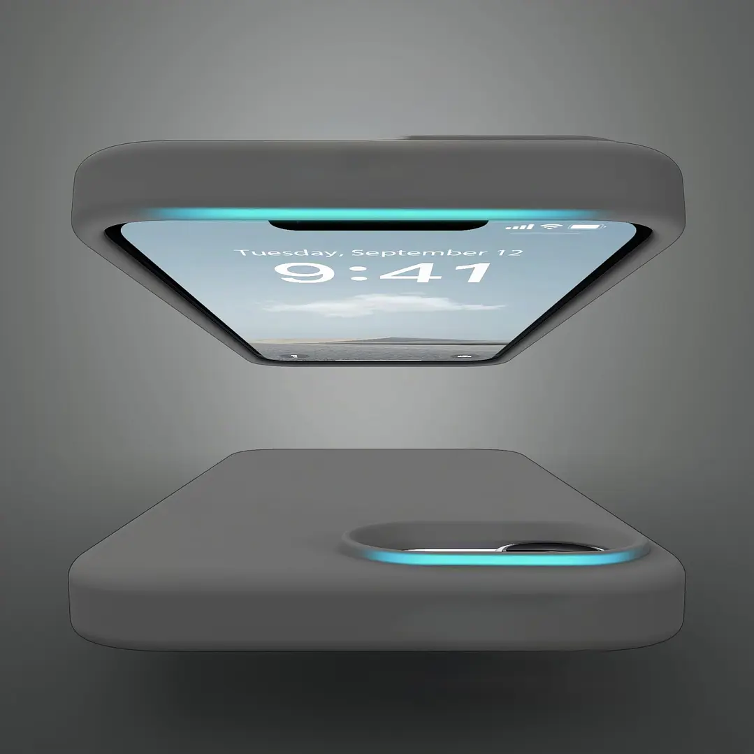 Carcasa De Silicona Soft Para iPhone 17e/16e 15