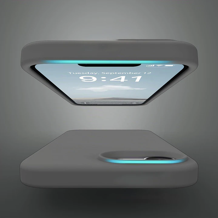 Carcasa De Silicona Soft Para iPhone 17e/16e 15