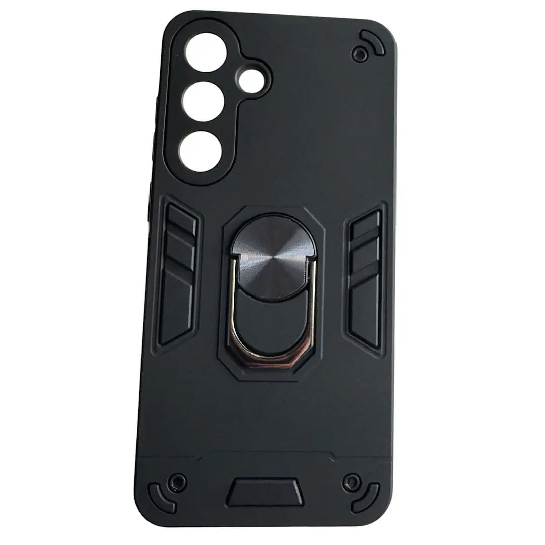 Carcasa Armor Anillo Para Samsung S26 FE 1