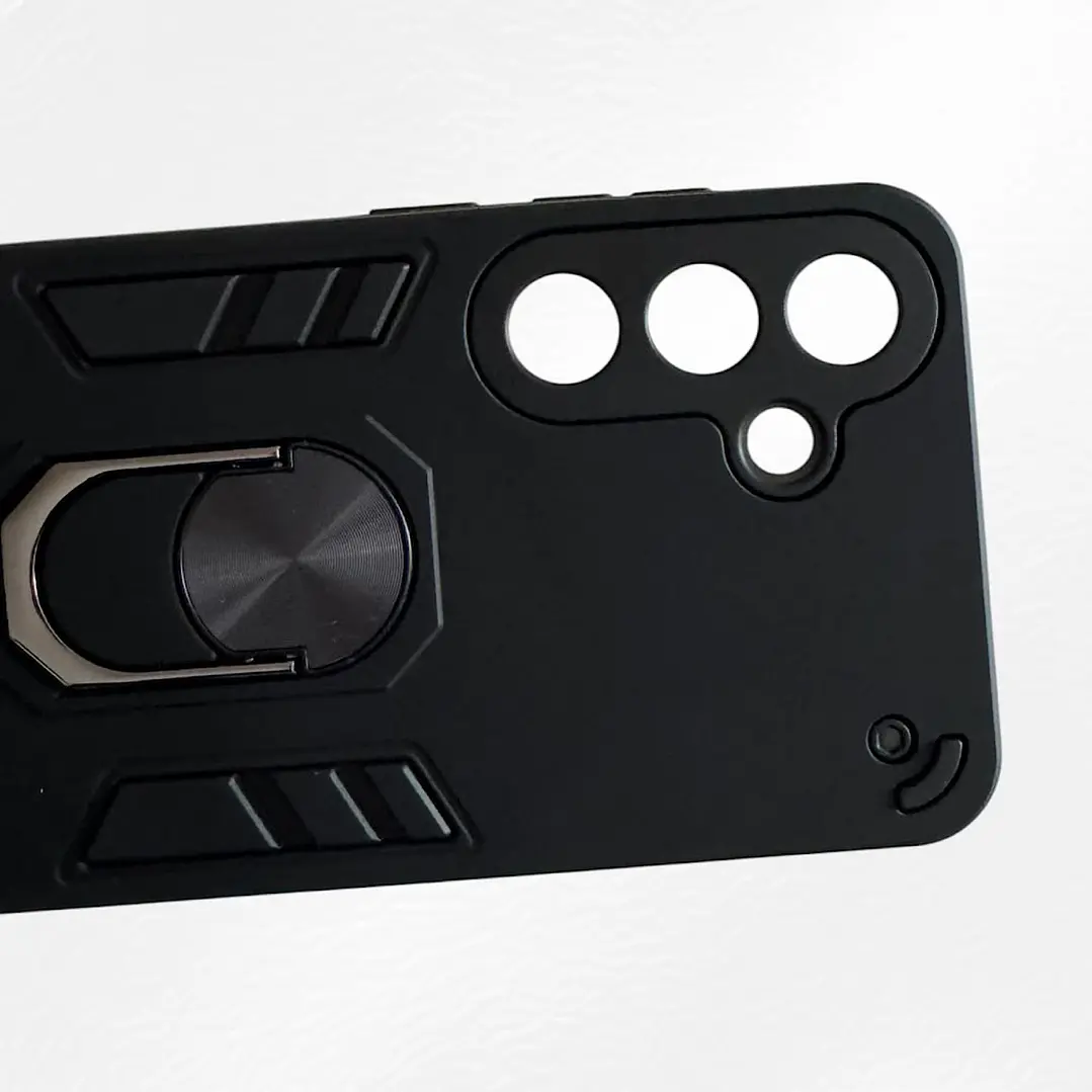 Carcasa Armor Anillo Para Samsung S26 FE 3