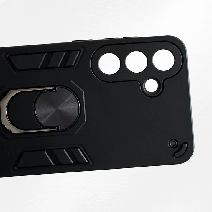 Carcasa Armor Anillo Para Samsung S26 FE 3