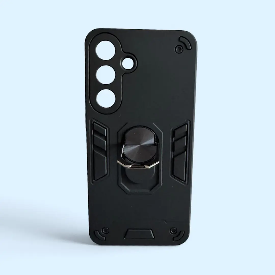 Carcasa Armor Anillo Para Samsung S26 FE 4