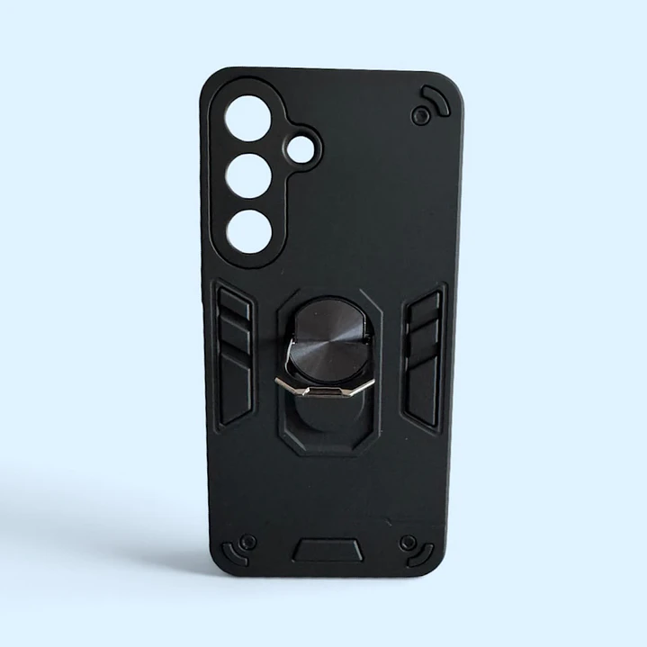 Carcasa Armor Anillo Para Samsung S26 FE 4