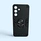Carcasa Armor Anillo Para Samsung S26 FE - Miniatura 4