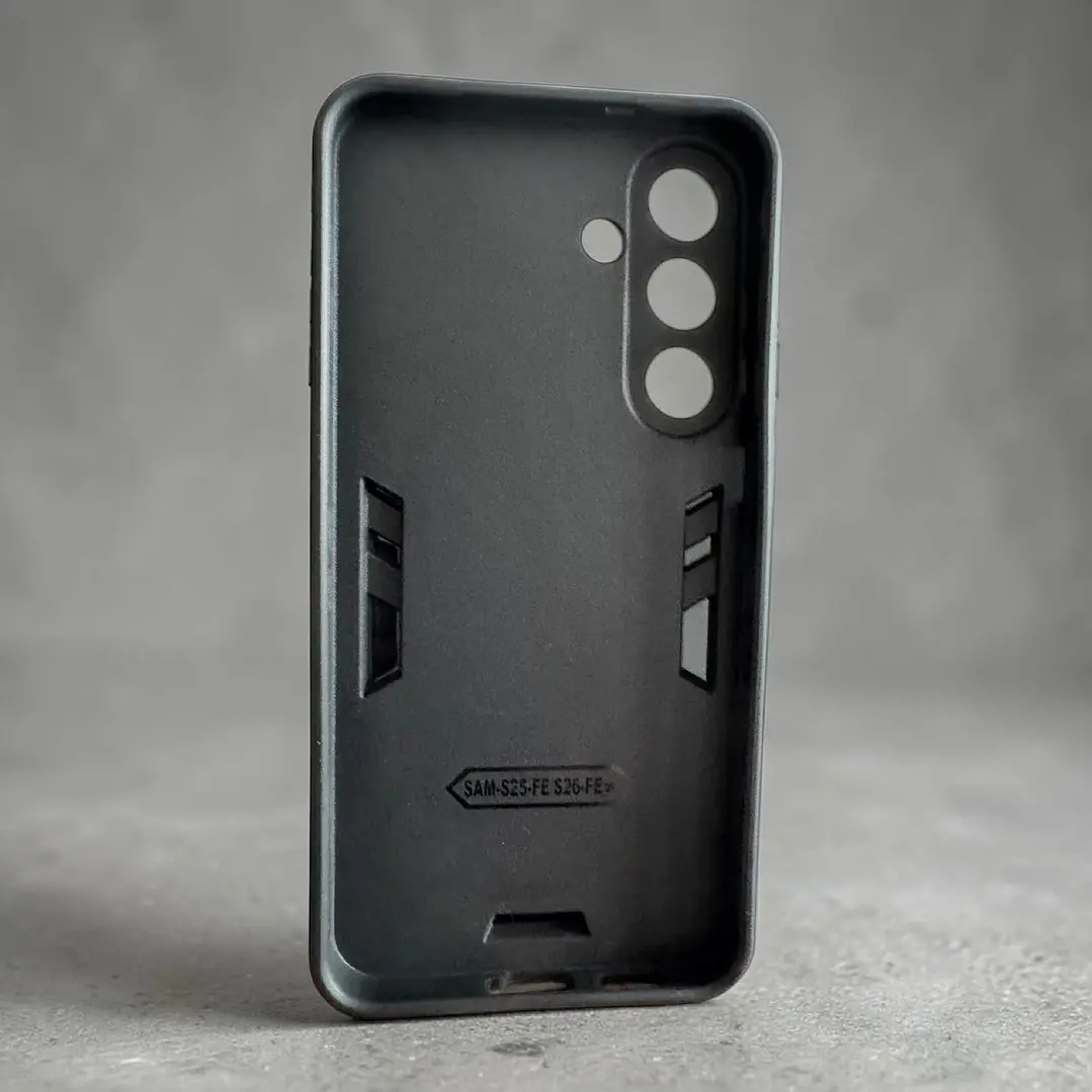 Carcasa Armor Anillo Para Samsung S26 FE 5