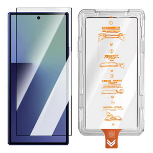 Lámina Vidrio Para Samsung Z Fold 7 - Kit Instalación